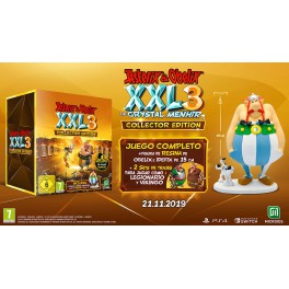 Asterix y Obelix XXL 3 The Crystal Menhir Collecto
