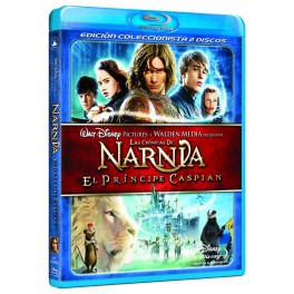 Las Cronicas de Narnia - El Príncipe Caspia