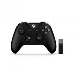 Microsoft ? Mando Xbox + Adaptador Inalámbr