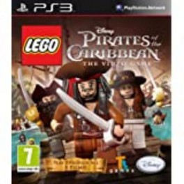 Lego Pirates of the Caribbean (PS3) [Importaci&oac