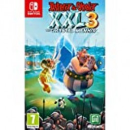 Asterix & Obelix XXL 3: The Cristal Menhir