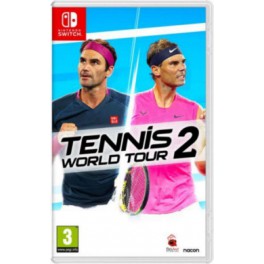 Tennis World Tour 2 Nintendo Switch [Version Espa&
