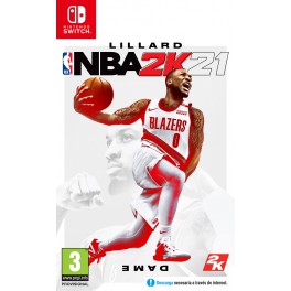 NBA 2K21 - SWI NBA 2K21 - SWI