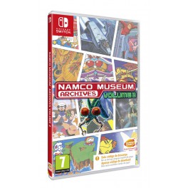 Namco Museum Archives v.2 (DLC) - SWI