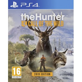 TheHunter - Call of the Wild 2019 Edition - PS4