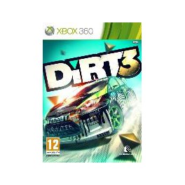 Dirt 3 - X360 Dirt 3 - X360