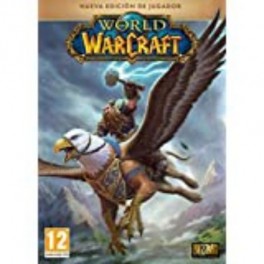 World of Warcraft Nueva - Edición de jugado
