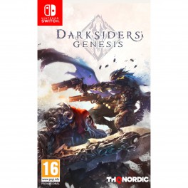 Darksiders Genesis - SWI