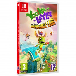 Yooka-Laylee and The Impossible Lair - SWI