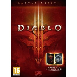 Diablo III Battle Chest - PC
