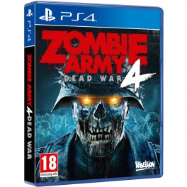 Zombie Army 4 - Dead War - PS4