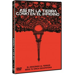 Así en la Tierra como en el Infierno Así en la Tierra como en el Infierno