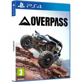 Overpass - PS4