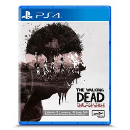 The Walking Dead - The Telltale Definitive Series