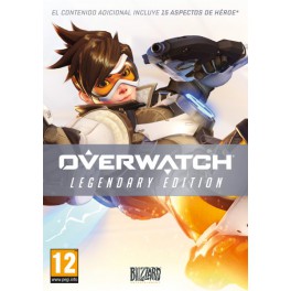 Overwatch Legendary Edition - PC