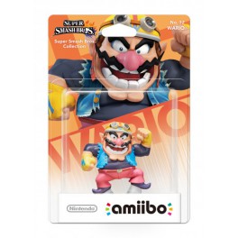 Amiibo Smash Wario - Wii U