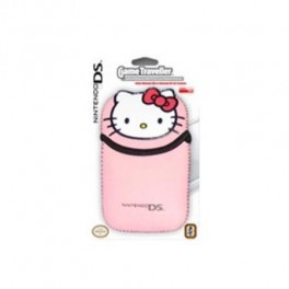 Funda Neopreno Hk5 Hello Kitty (negra)