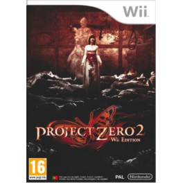 Project Zero 2 - Wii