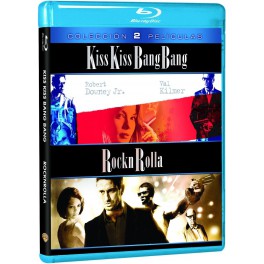 RockNRolla + Kiss kiss bang bang