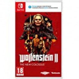 Wolfenstein II: The New Colossus