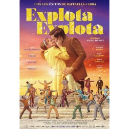 Explota explota - BD Explota explota - BD