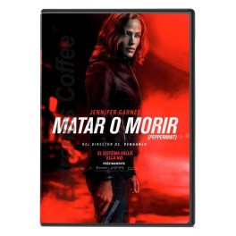 Matar o morir (Peppermint) - BD Matar o morir (Peppermint) - BD