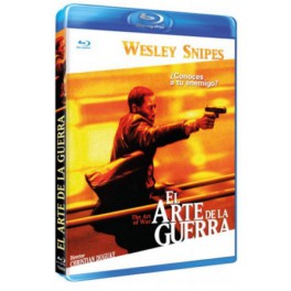 El Arte de la Guerra BD 2000 The Art of War [Blu-r