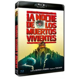 La Noche de los Muertos Vivientes DVD 1990 Night o