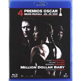 Million Dollar Baby [Blu-ray]