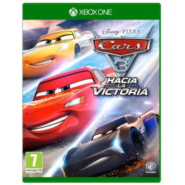 Cars 3 Hacia la victoria - Xbox one