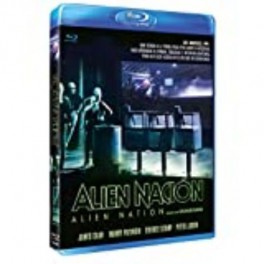 Alien Nación BD 1988 Alien Nation [Blu-ray]