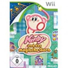 Kirby und das magische Garn [Importación al