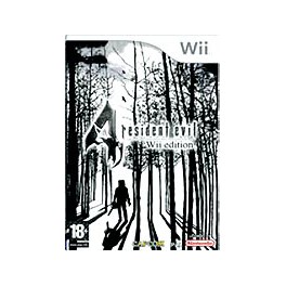 Resident Evil 4 - Wii Resident Evil 4 - Wii