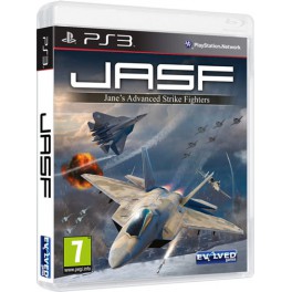 Jane's Advanced Strike Fighters - PS3 Jane's Advanced Strike Fighters - PS3