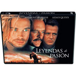 Leyendas de pasion (Edición Horizontal)