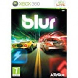Activision Blur - Juego (Xbox 360, Racing, E10 + (