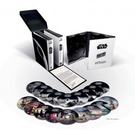 Star Wars: The Skywalker Saga - BD Star Wars: The Skywalker Saga - BD