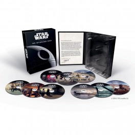 Star Wars: The Skywalker Saga - DVD Star Wars: The Skywalker Saga - DVD