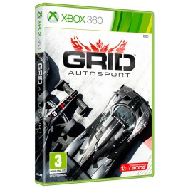 GRID Autosport - X360 GRID Autosport - X360