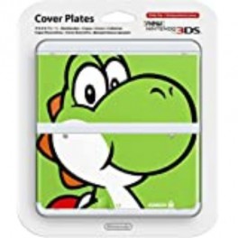 Nintendo - Cubierta Yoshi (New Nintendo 3Ds)