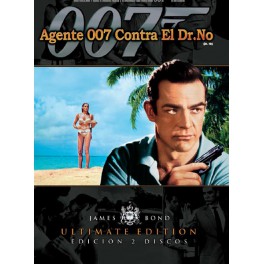 Agente 007 contra el Dr. No (Edición especi Agente 007 contra el Dr. No (Edición especi