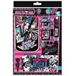 Pack DSi, DS XL, 3DS y 3DS XL Monster High 2013 In