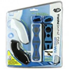 Mad Catz - Pack Duo Skinz (Nintendo Wii)