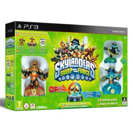 Skylanders Swap Force Starter Pack - PS3