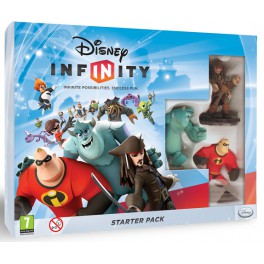 Disney Infinity Starter Pack - 3DS "52"