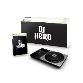 DJ Hero Bundle - X360