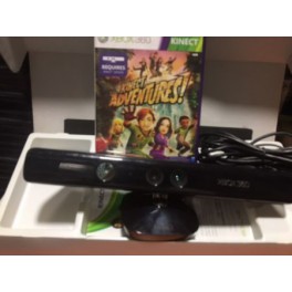 Sensor Kinect (118456304335) No viene Conexi&oacut