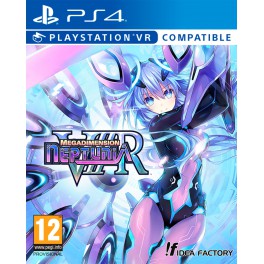 Megadimension Neptunia VIIR - PS4