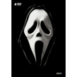 Scream - Cuatrilogía