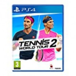 Tennis World Tour 2 PS4 [Version Española]